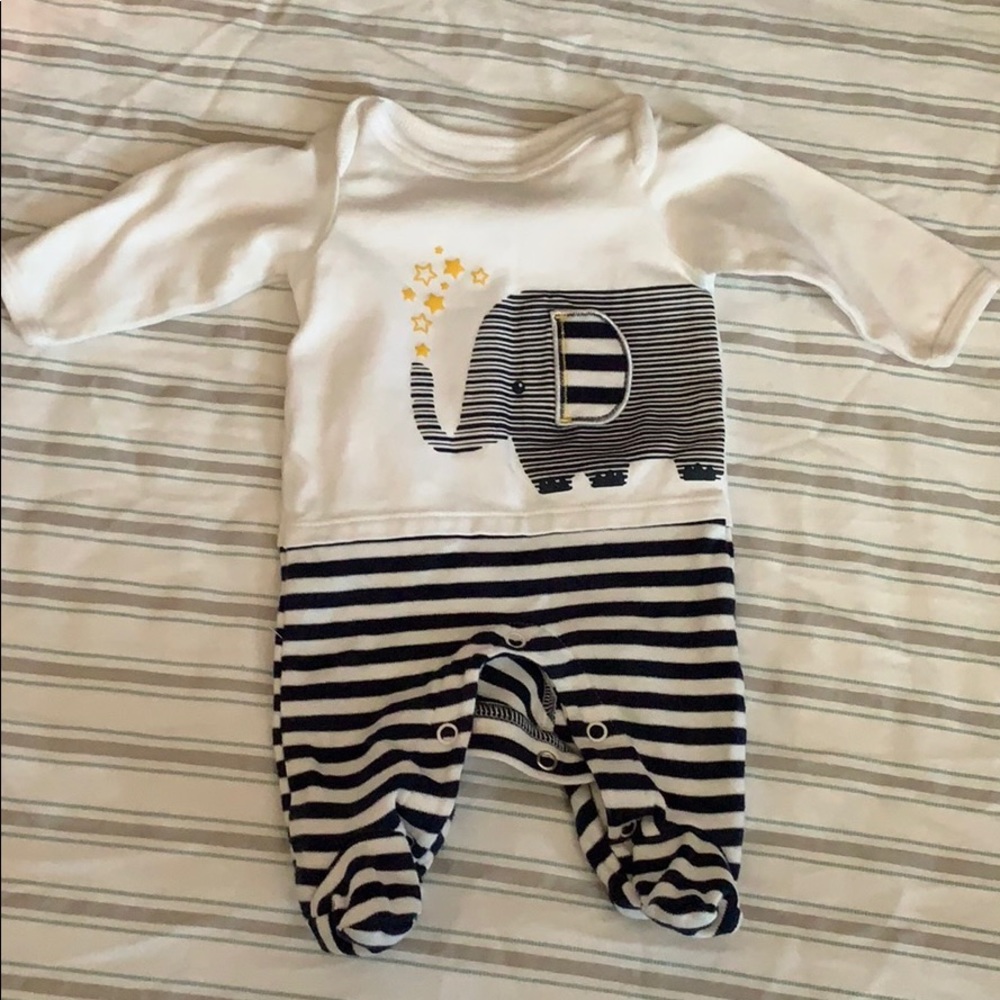 Elephant Outfit